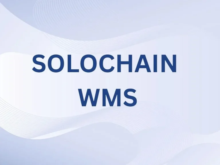 SOLOCHAIN WMS Training Online