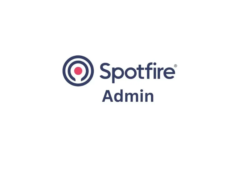 Tibco Spotfire Admin Training Online