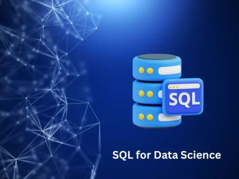 SQL for Data Science Certification Training