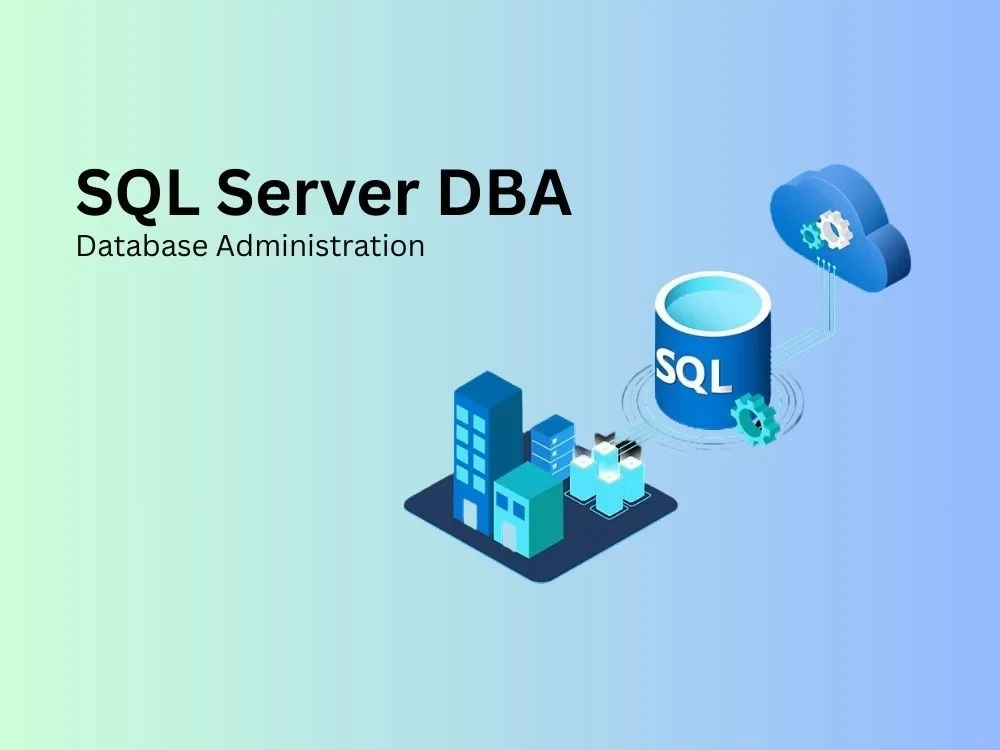 SQL Server DBA Training Online and Certification Course