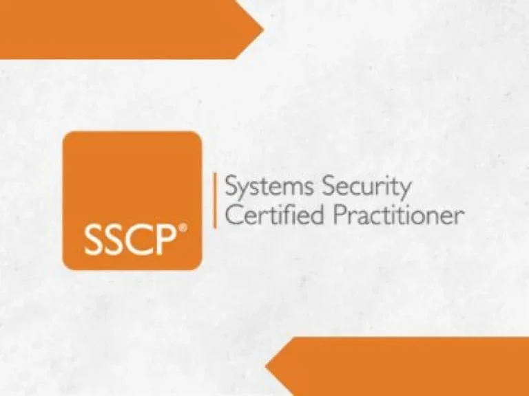SSCP Certification Course Online
