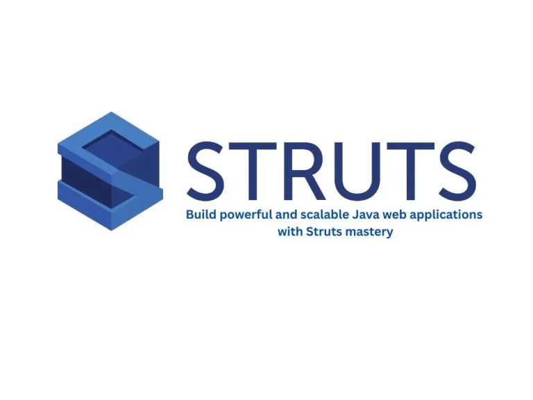 Struts Training Certification Course Online