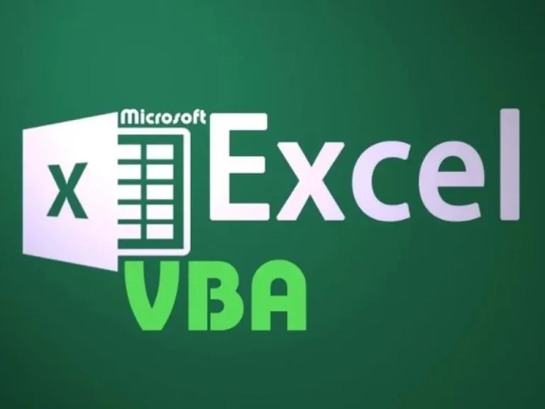 Excel VBA Course Online