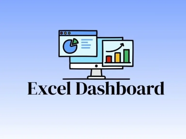 Excel Dashboard Course Online