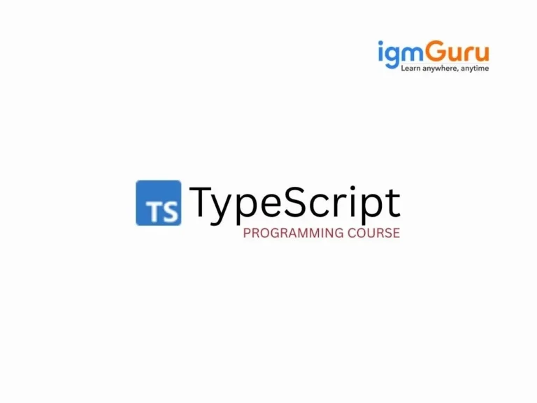 TypeScript Course Online