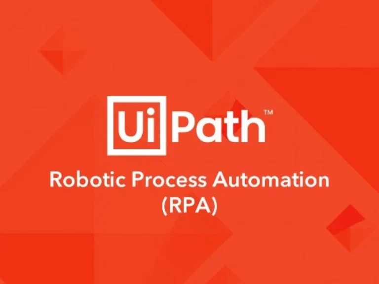 RPA UiPath Course Online