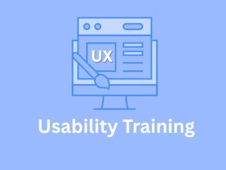 Usability Testing Course Online