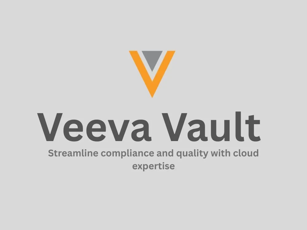 Veeva Vault Training