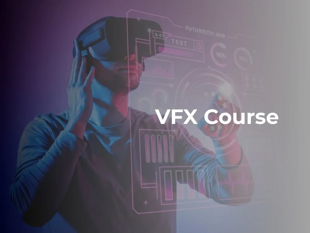 VFX Course Online – Learn Visual Effects for Film & Animation