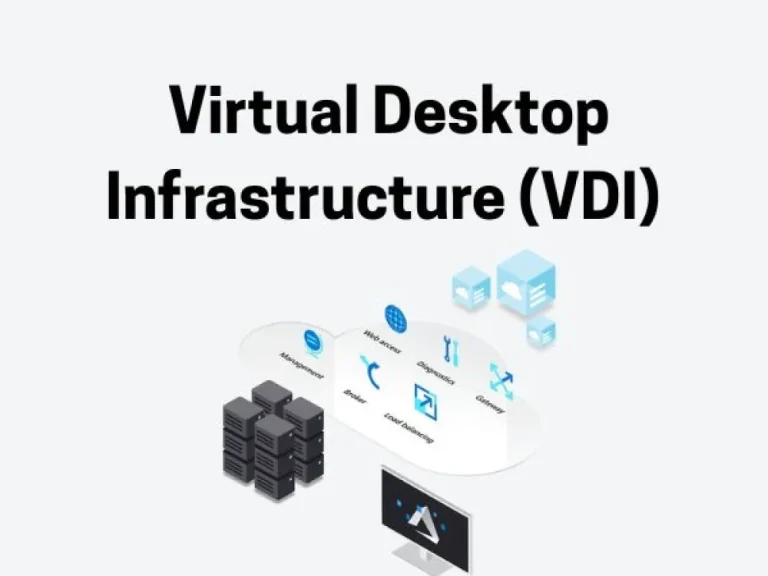 Virtual Desktop Infrastructure (VDI) Training