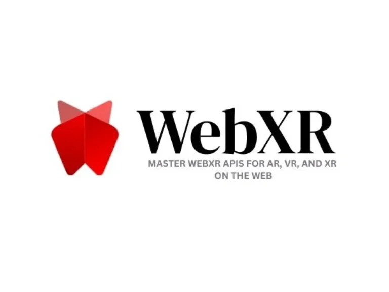 WebXR Training Course Online
