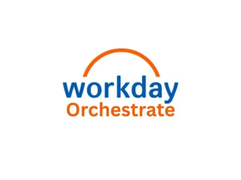 Workday Orchestrate Training