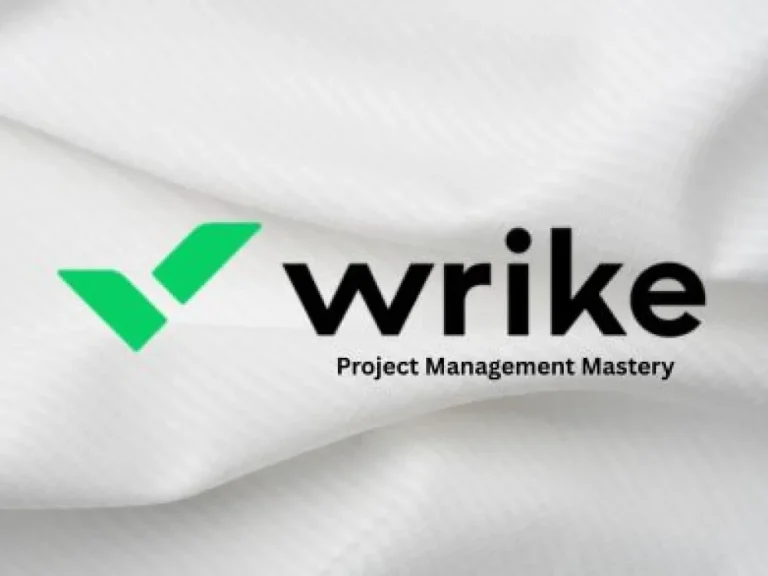 Wrike Project Management Training
