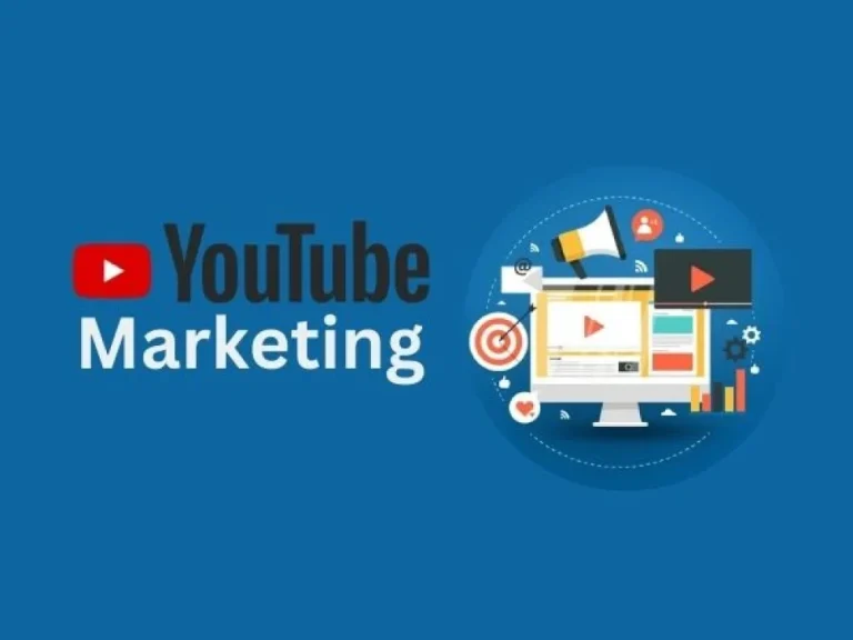 YouTube Marketing Course Online