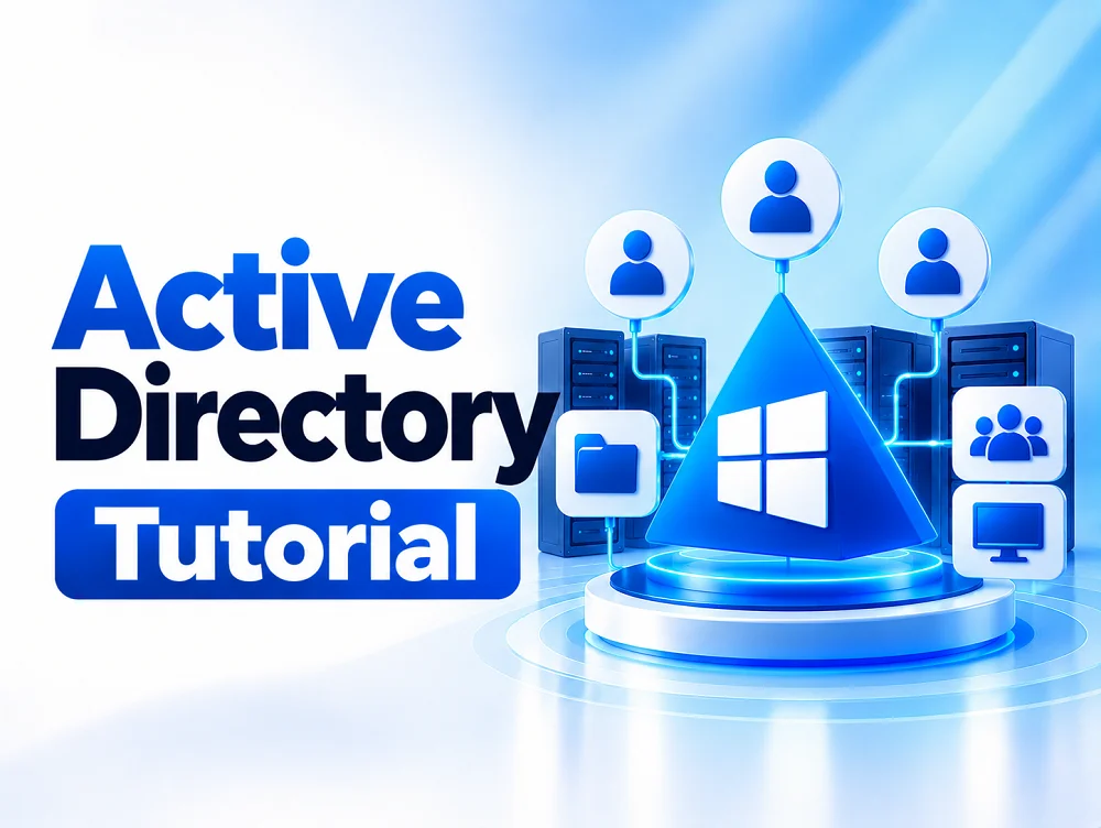 Active Directory Tutorial