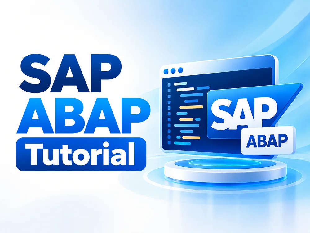 SAP ABAP Tutorial