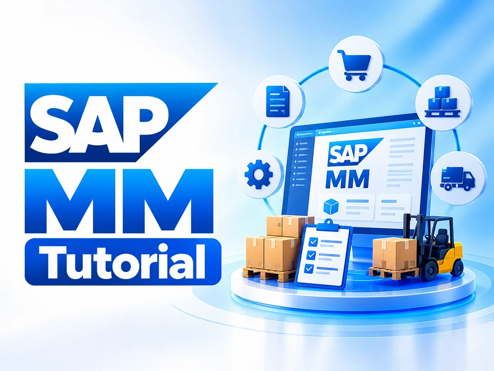 SAP MM Tutorial