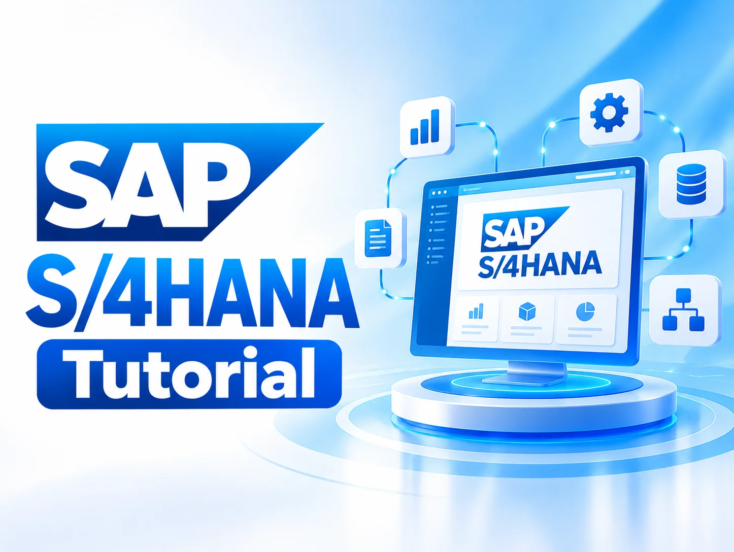 SAP S/4HANA Tutorial